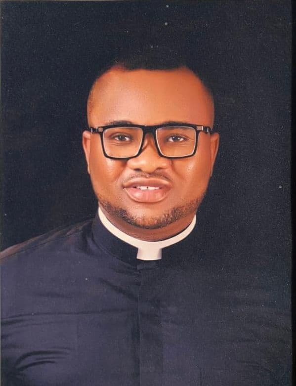 Rev. Fr. Dr. Charles Omogiate