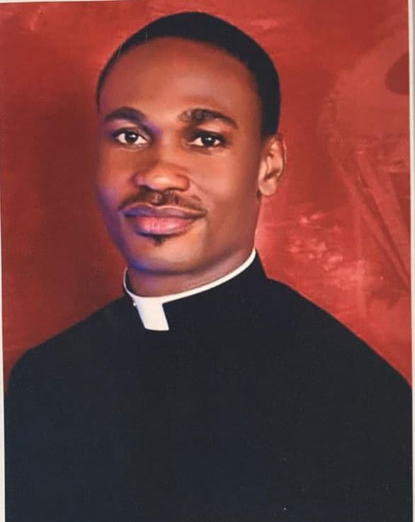 Rev. Fr. Godwin Ibe