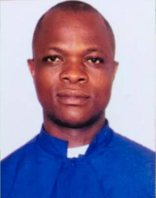 Cat. Christian Osuagwu