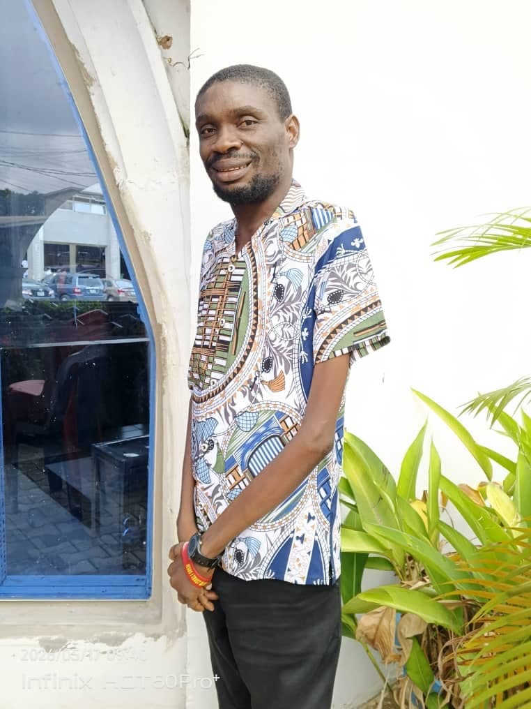 Mr. Asegiemhe Godwin