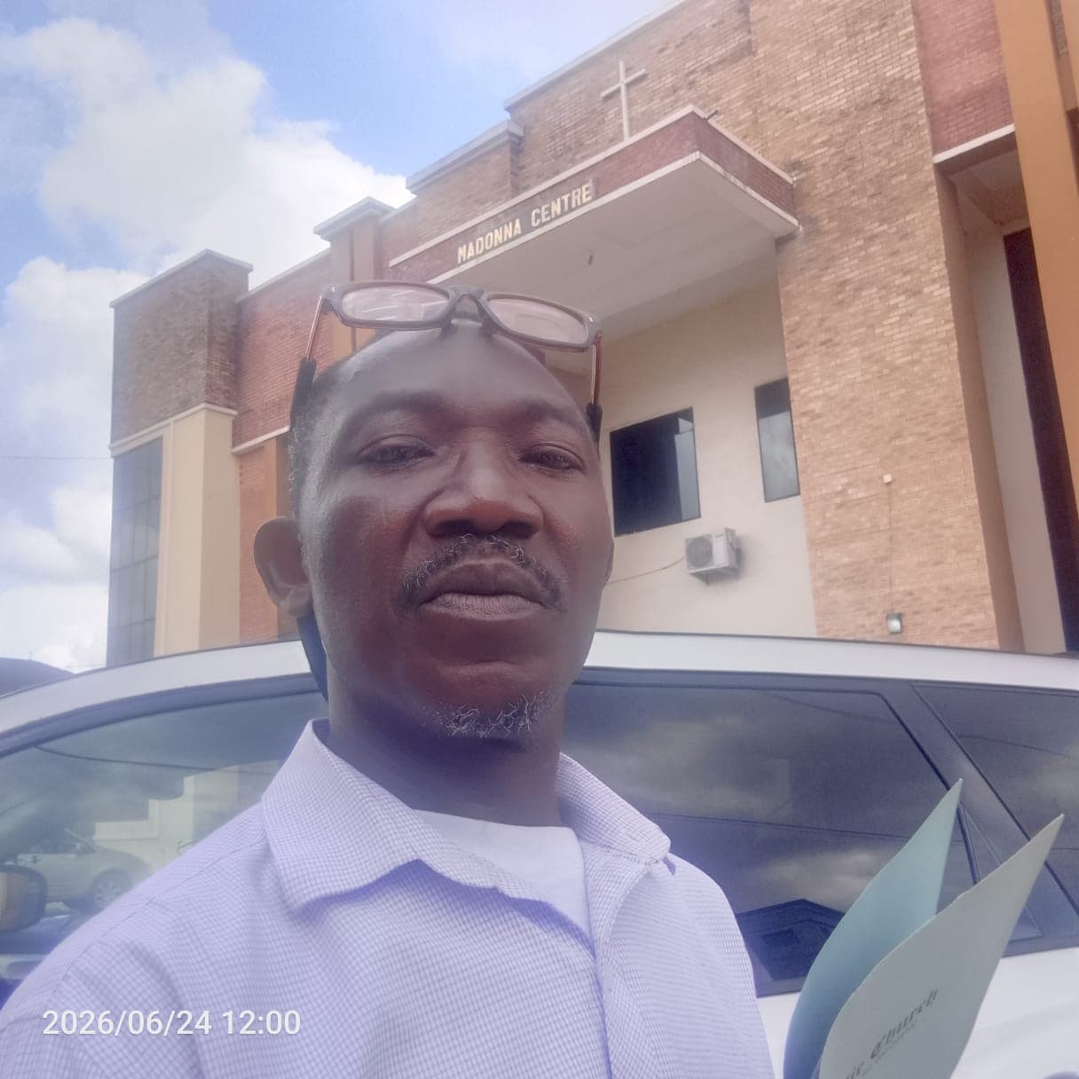 Catechist William Omoigui, KSP