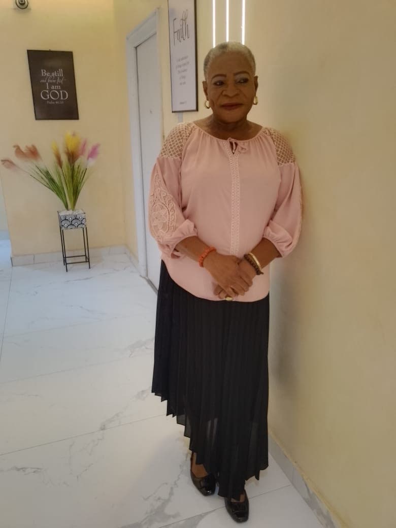 Mrs. Isoken J. Adeleke